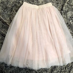 Carrie Bradshaw Fully Lined Tutu in Pink